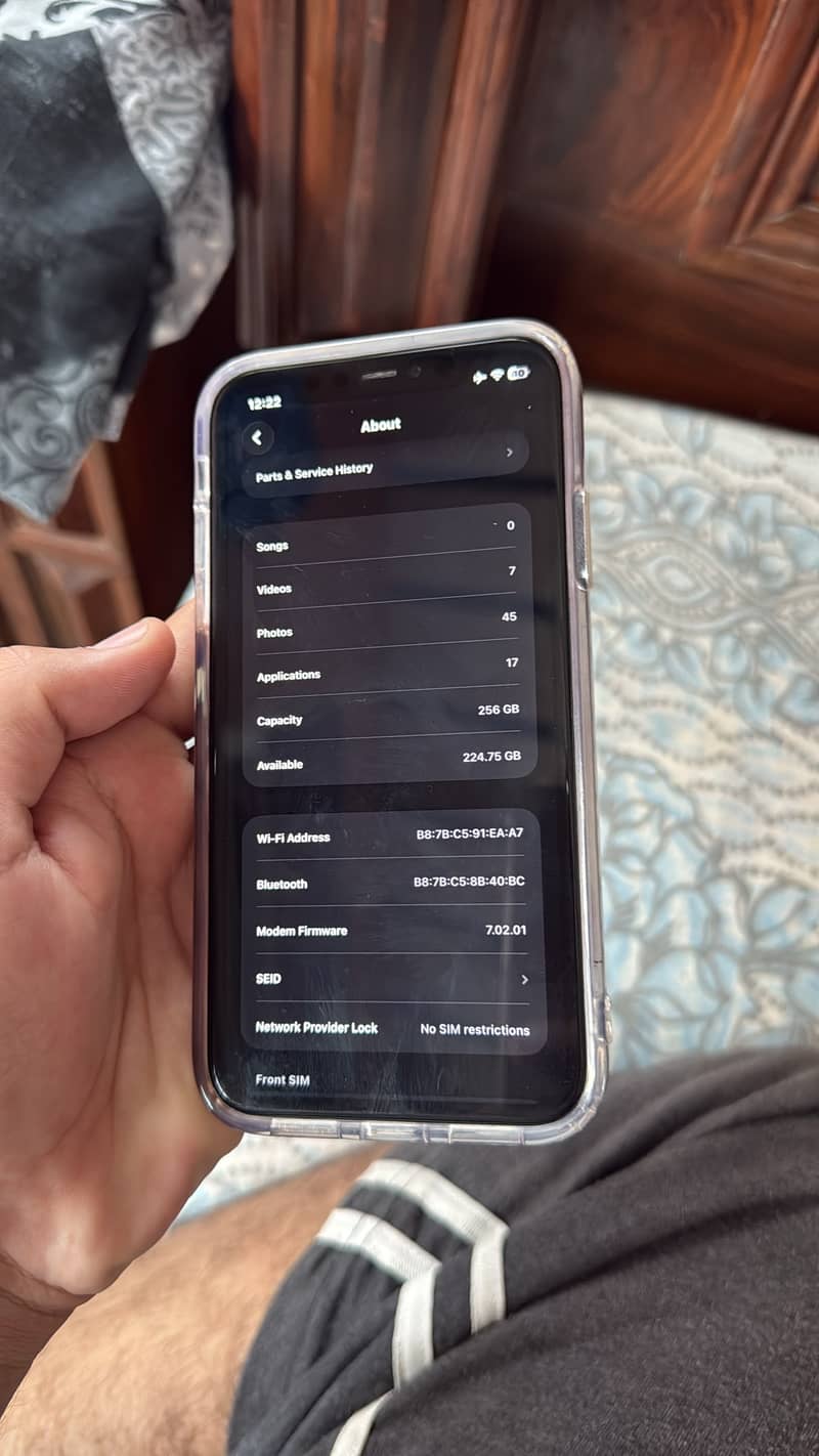 Apple iPhone 11 9