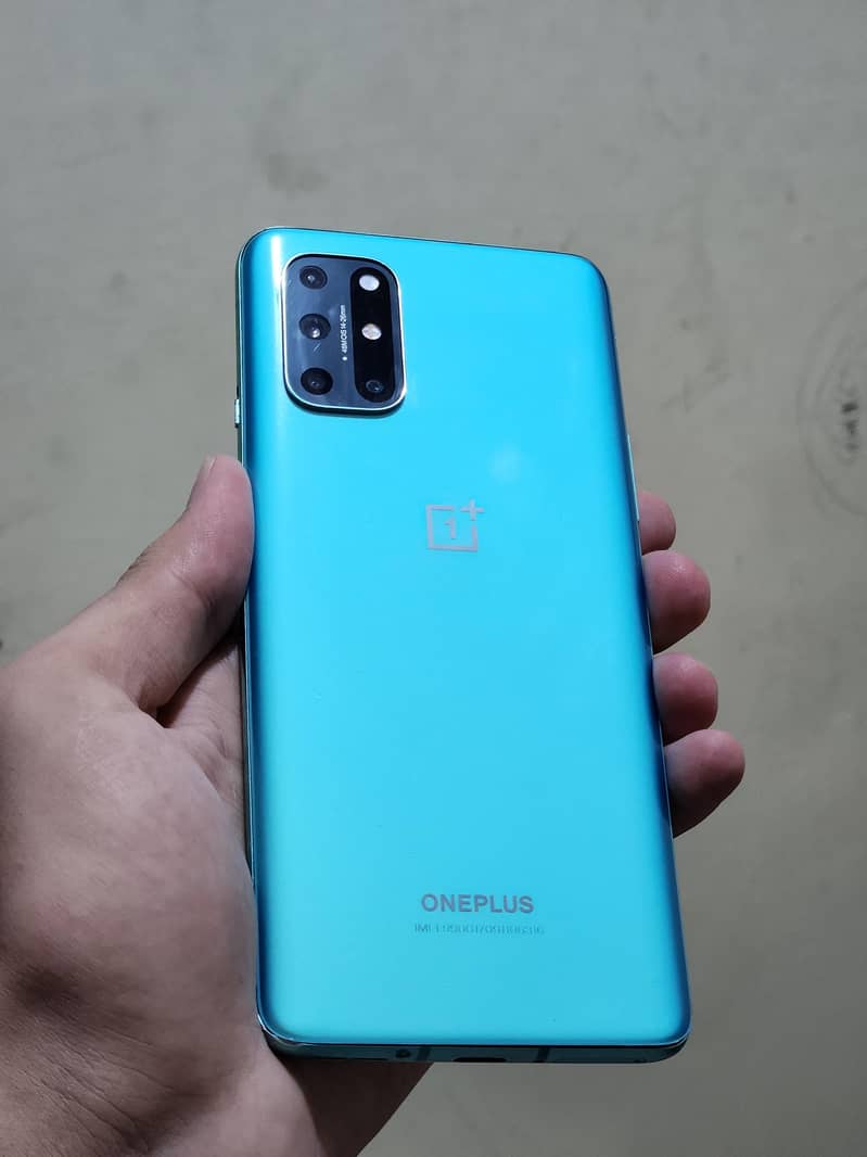 One Plus 8T 0