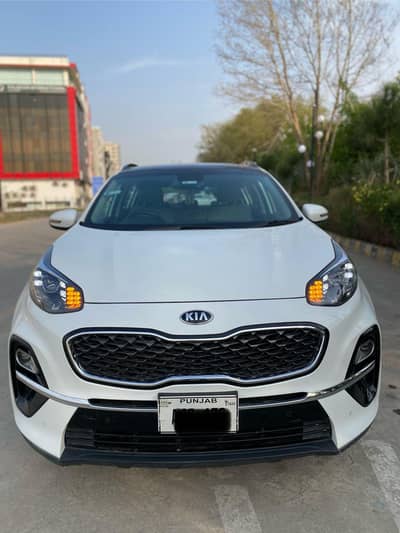 KIA Sportage 2022