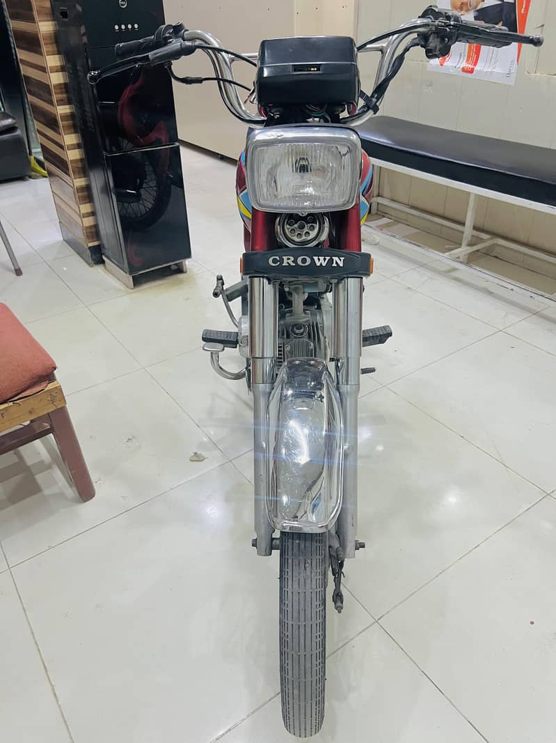 new condition 2