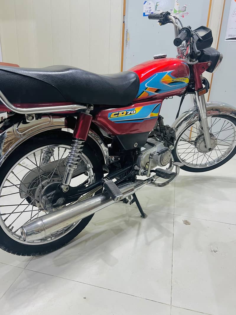 new condition 3