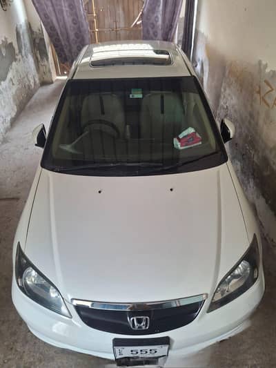 Honda Civic VTi 2007