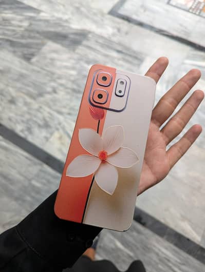 Infinix Hot 50i