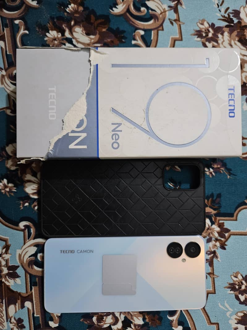 Tecno Camon 19 1