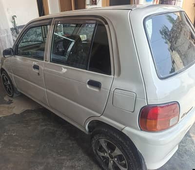 Daihatsu Cuore 2004