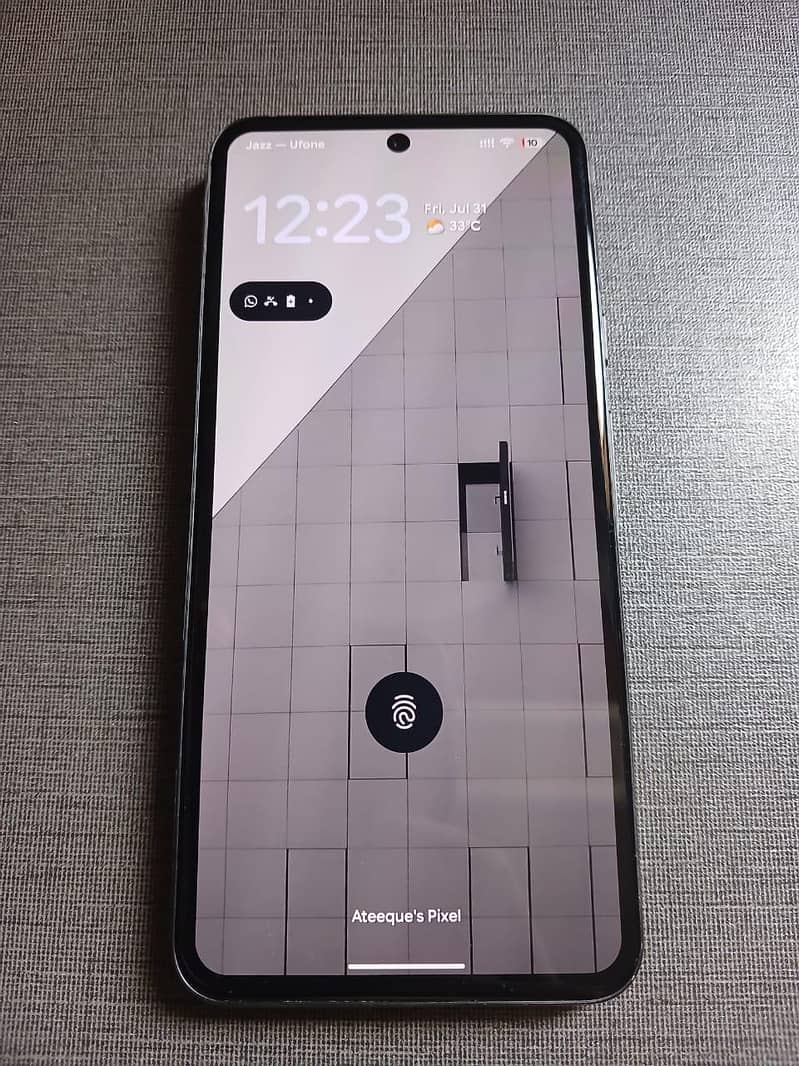 Google Pixel 8 7