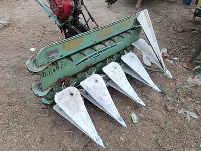 Fodder Cutter Machine Soby Agro | Heavy Duty Chaff Cutter
