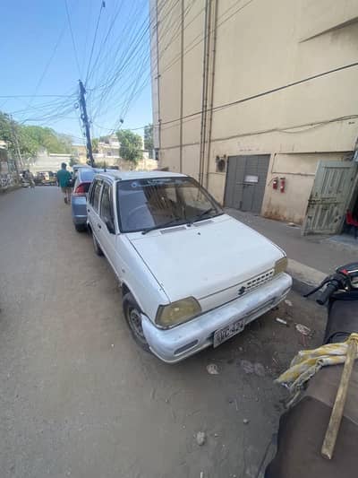 Suzuki mehran ac cng petrol full original 0/3/0/9/3:4/3/0/83/8