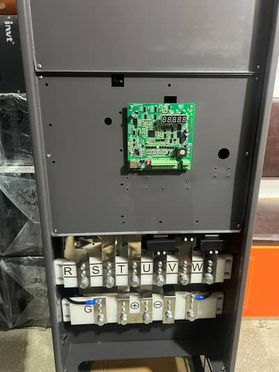 VFD Inverter | invt / 1KW TO 100KW / VFD / atta chakki / industrial