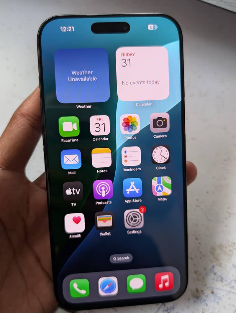 Apple iPhone 16 Pro Max 5