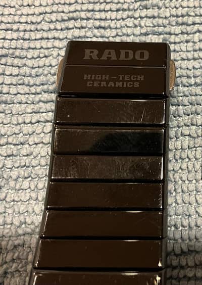 This is Orignal Rado Watch i sell urgently