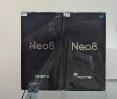 Realme Neo Finaly