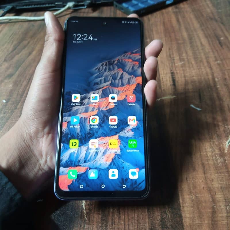 Tecno CAMON 18T 0
