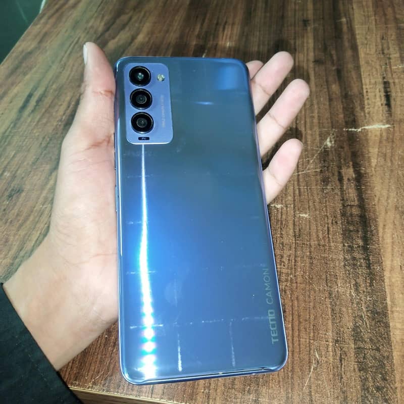 Tecno CAMON 18T 2