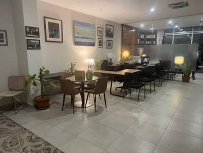 Semi-Furnished Office For Sale In Clifton Block 4 - 1400 Square Feet