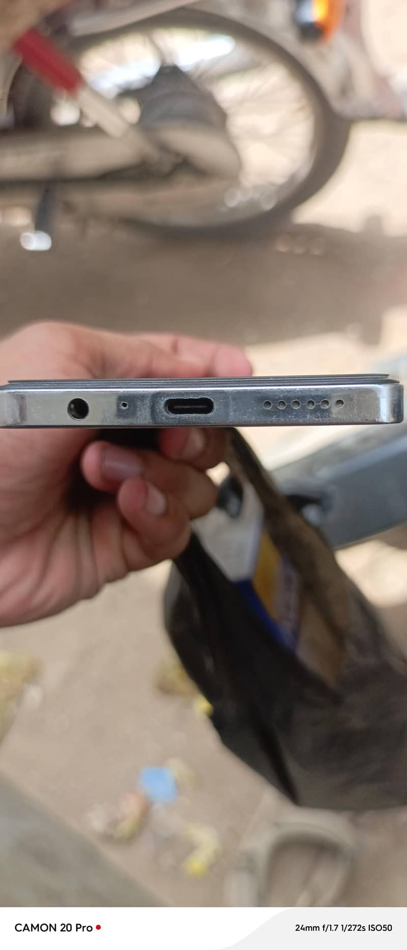 Tecno CAMON 20 3