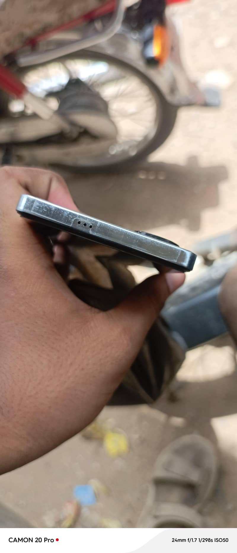 Tecno CAMON 20 4