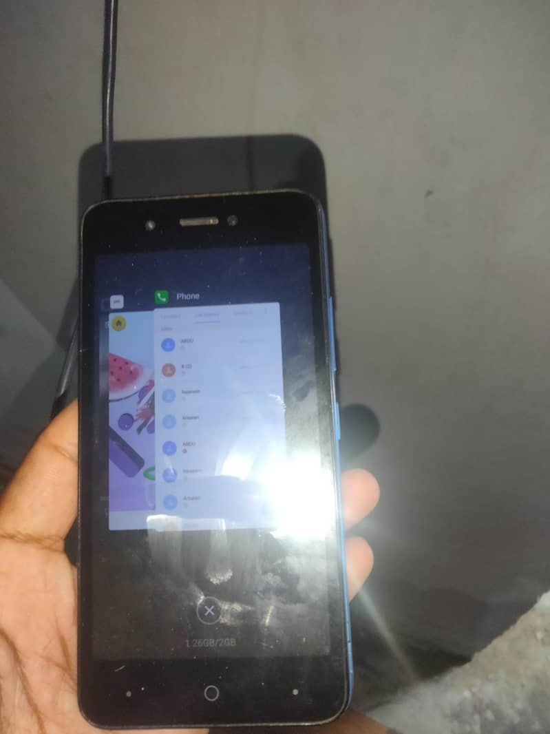 Itel A25 0
