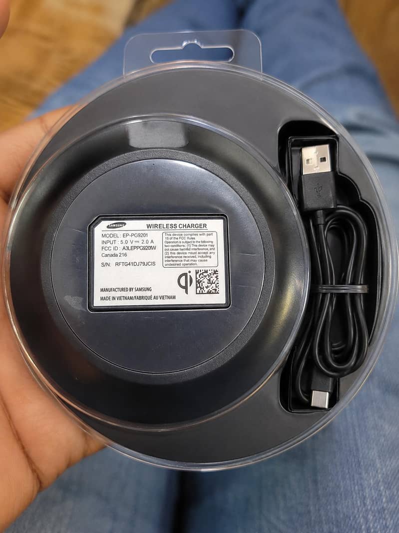 wireless charger 1