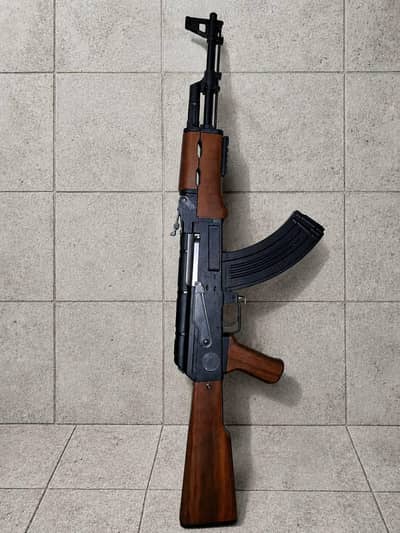 AK-47 Gel blaster toy gun / Realistic look