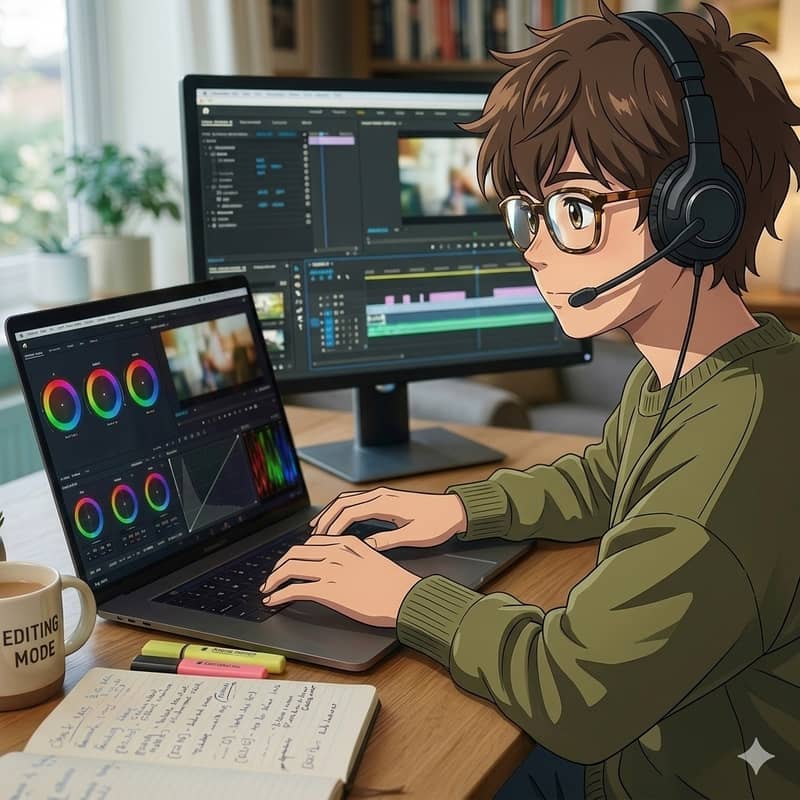 anima video editor 0