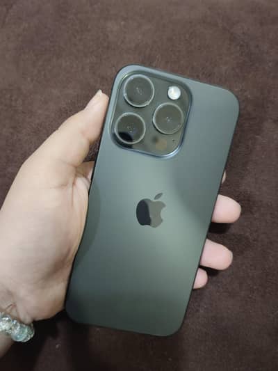 Apple iPhone 15 Pro
