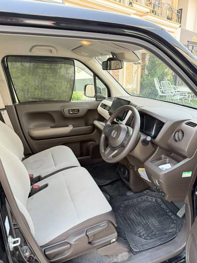 Honda N Wgn 2024