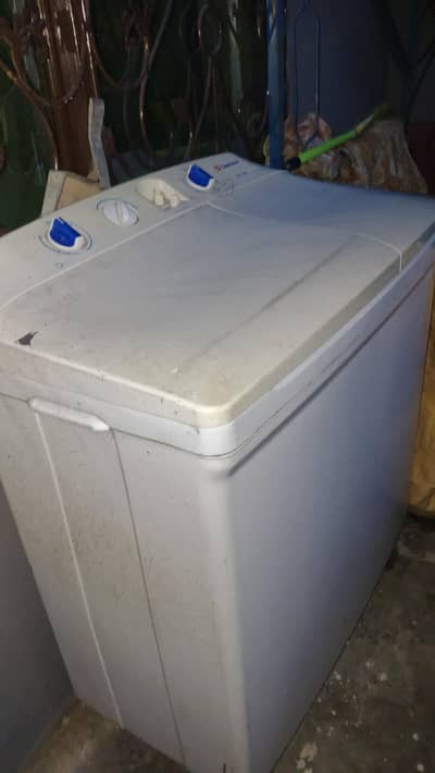 washing machine