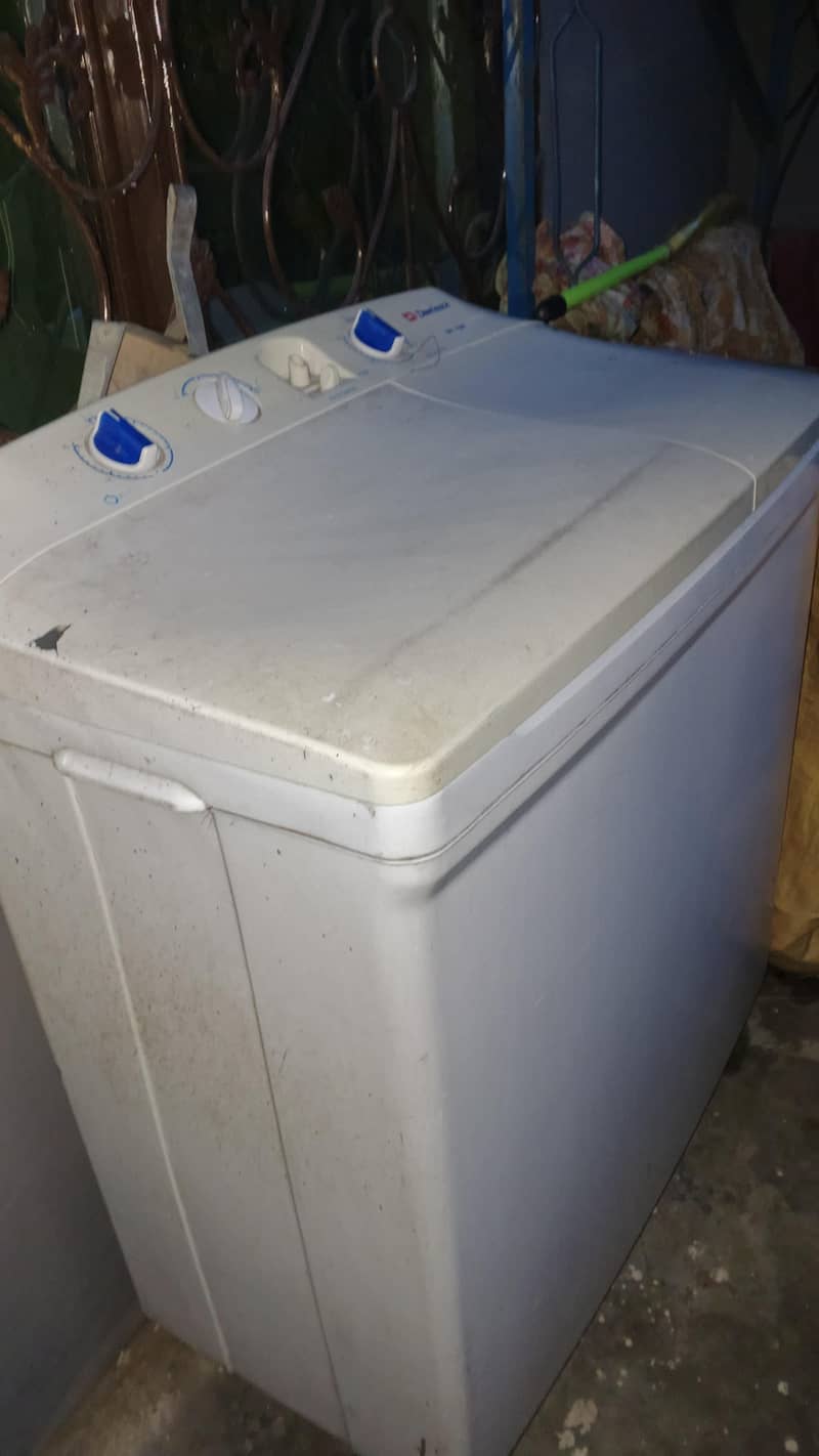 washing machine 0