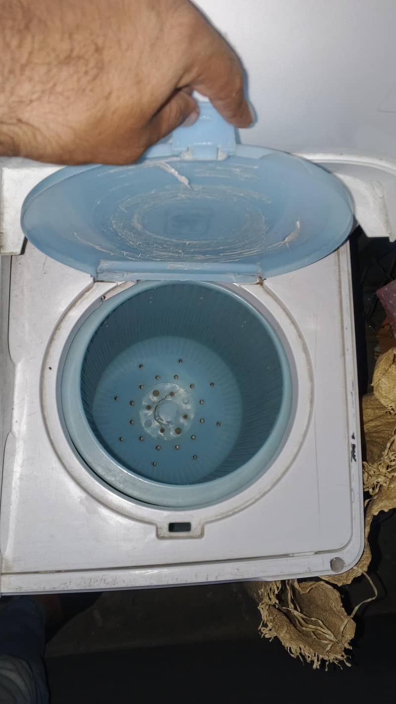 washing machine 1