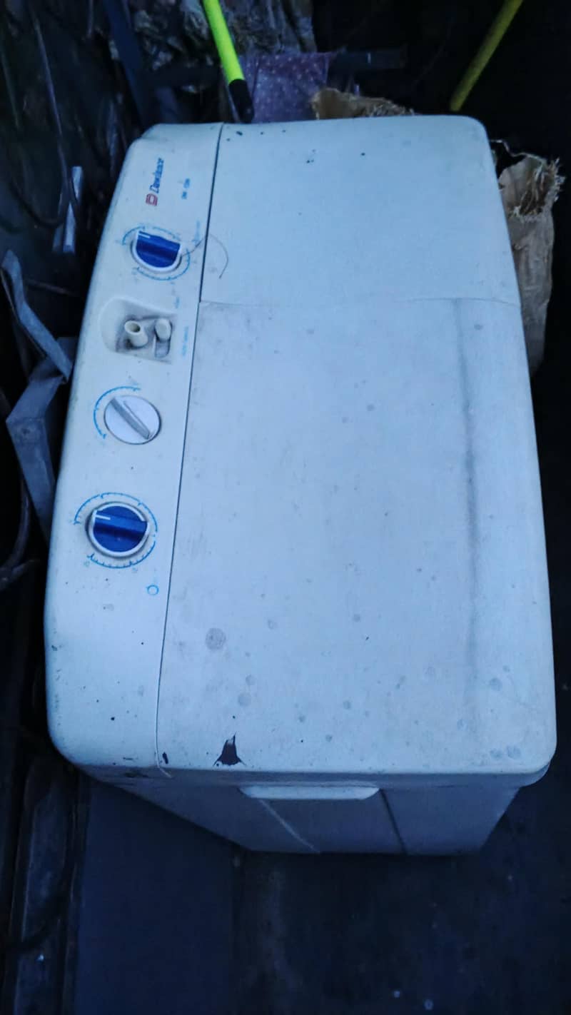 washing machine 2