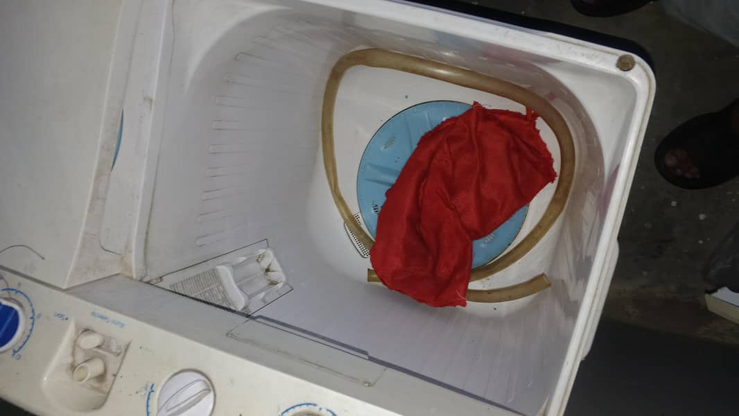 washing machine 3