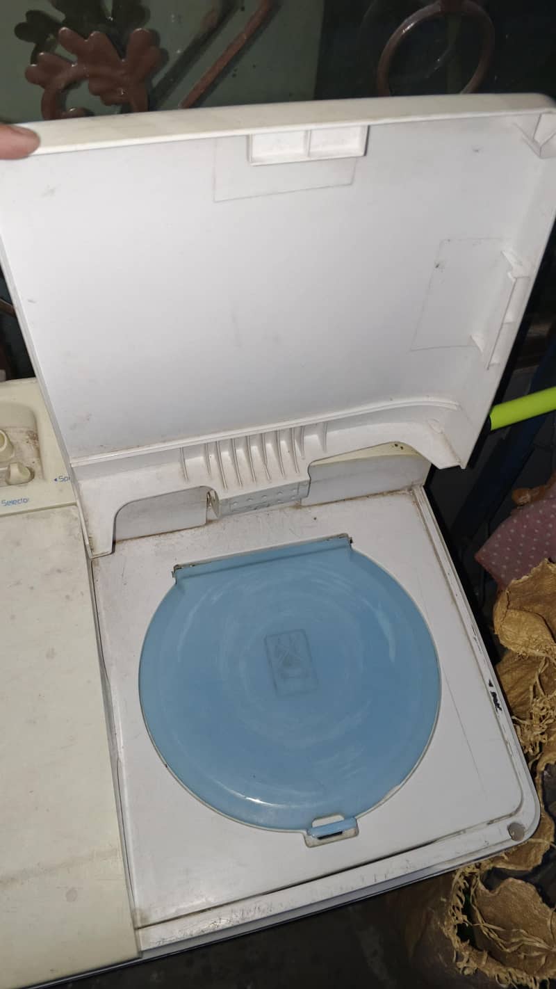 washing machine 4