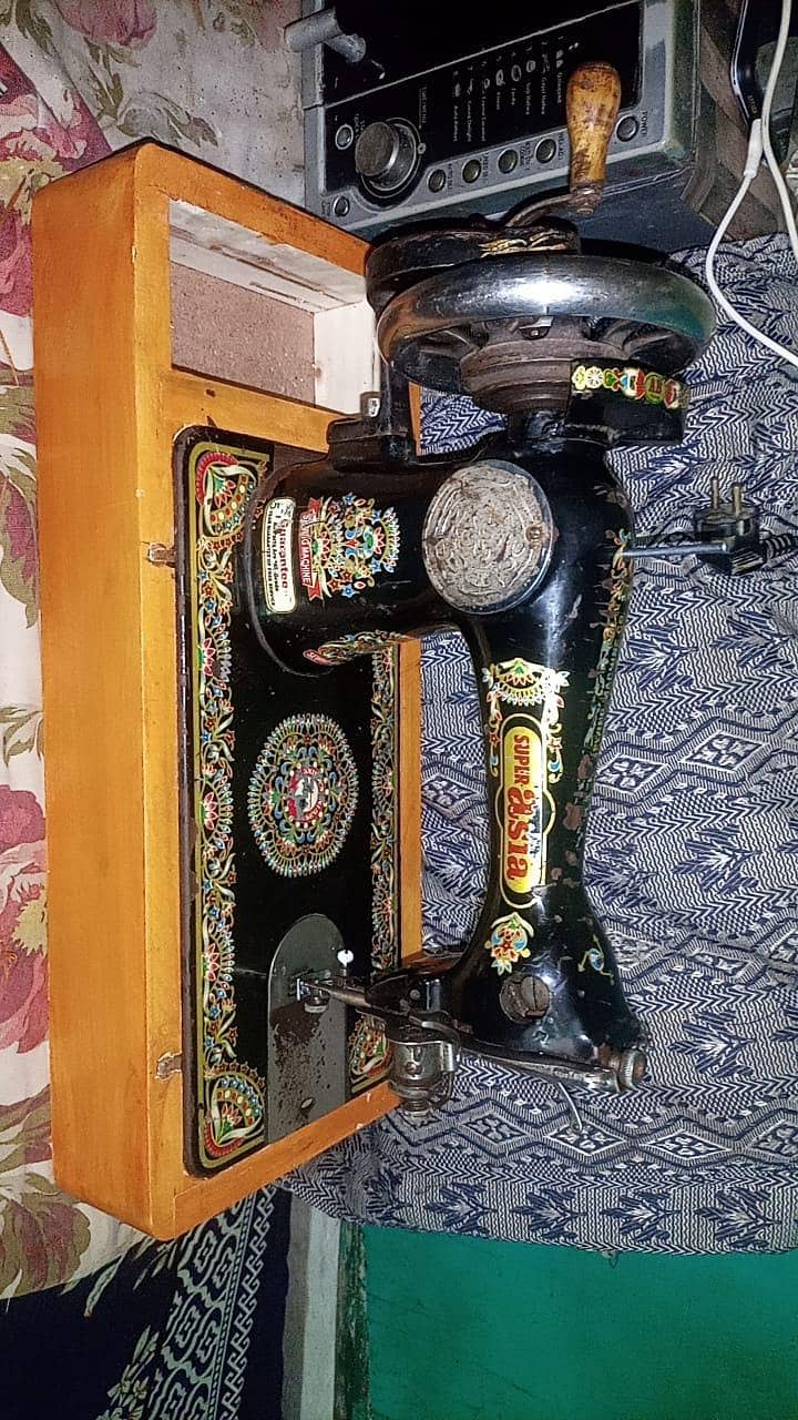 silai machine 1