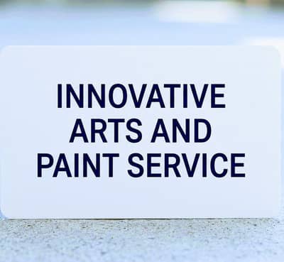 PANIT WORK AND ART WORK