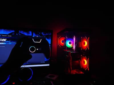 Gaming pc for sale —EXCELLENT CONDITION