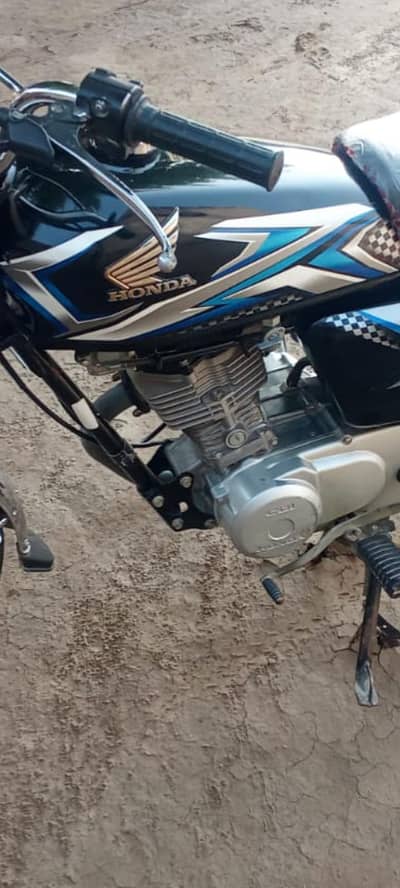 Honda cg 125