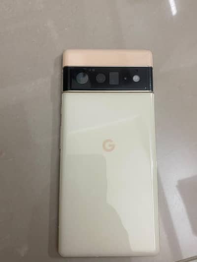 GOOGLE PIXEL 6 PRO APPROVED