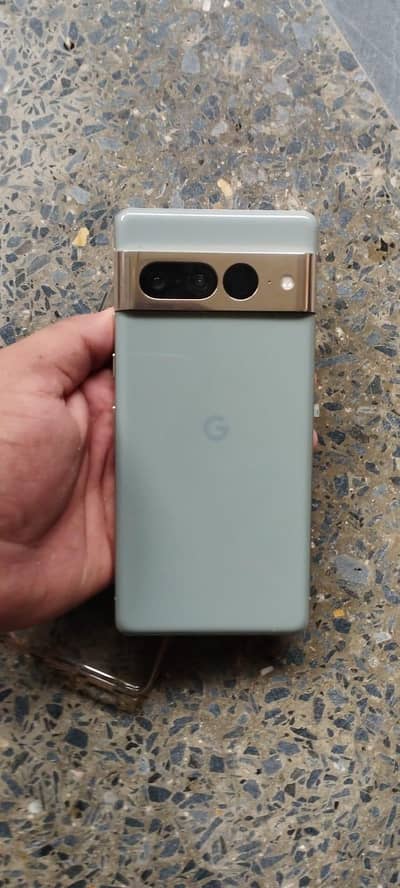 Google Pixel 7 Pro