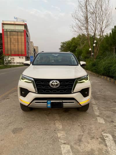 Toyota Fortuner Sigma 2022