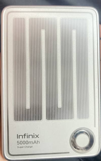 magnetic wireless power bank