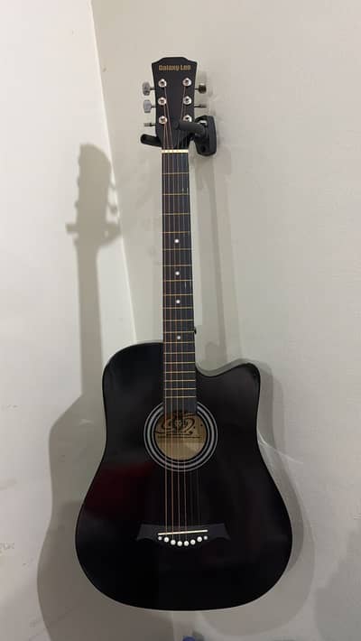 GALAXY LEO original guitar - truss rode