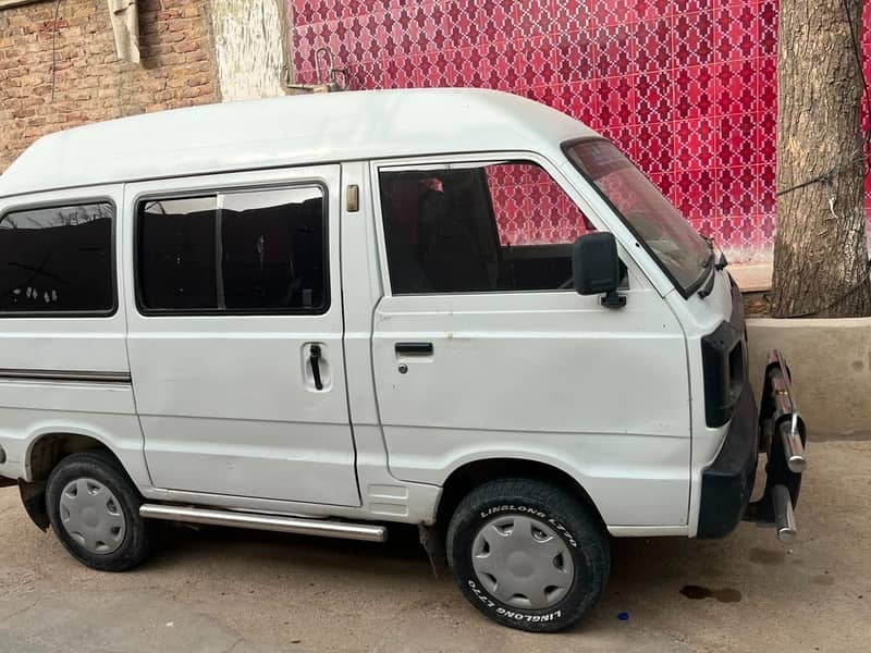 Bolan Carry 1