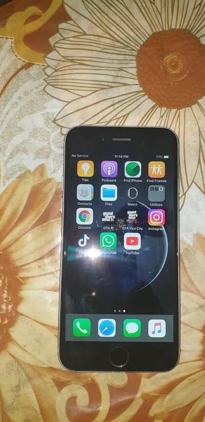 Apple iPhone 6 64gb gta game k sat game online b chalti hai