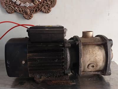 Water motor pump