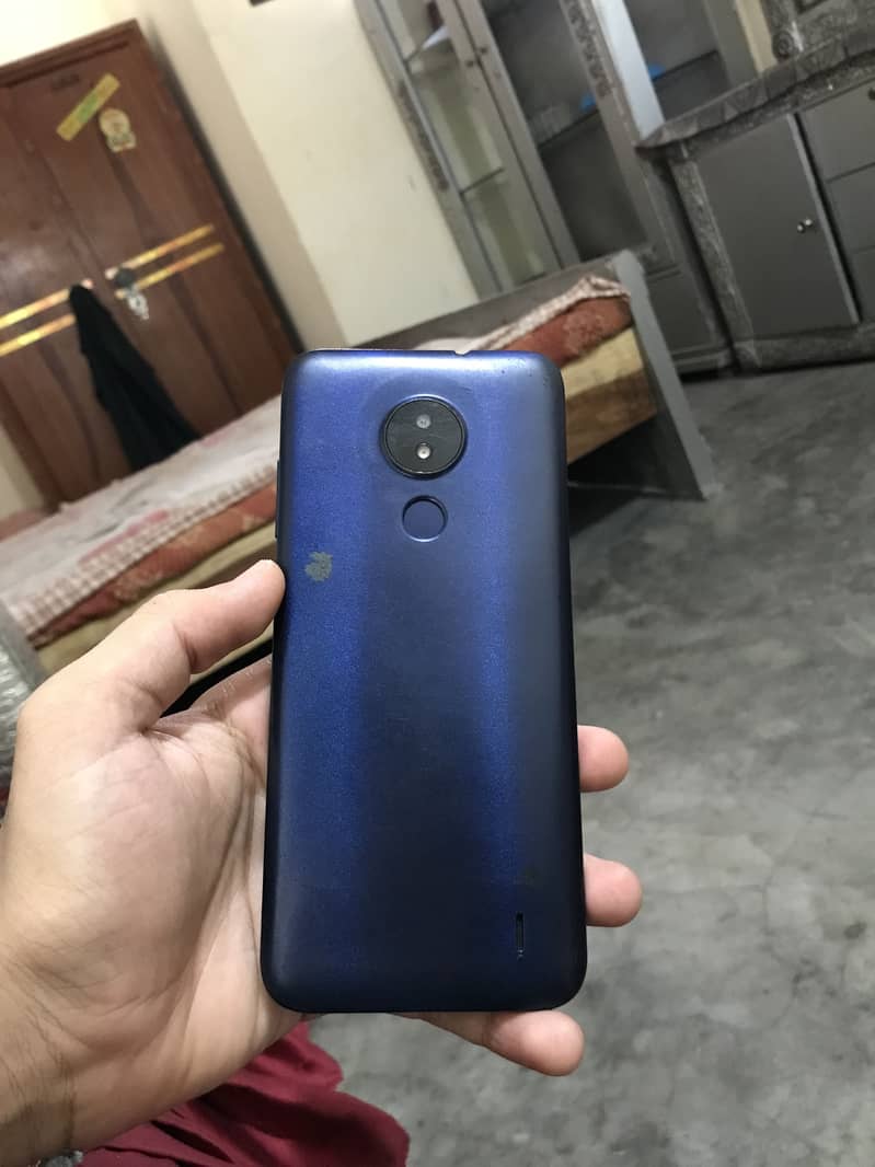 Nokia c21 0