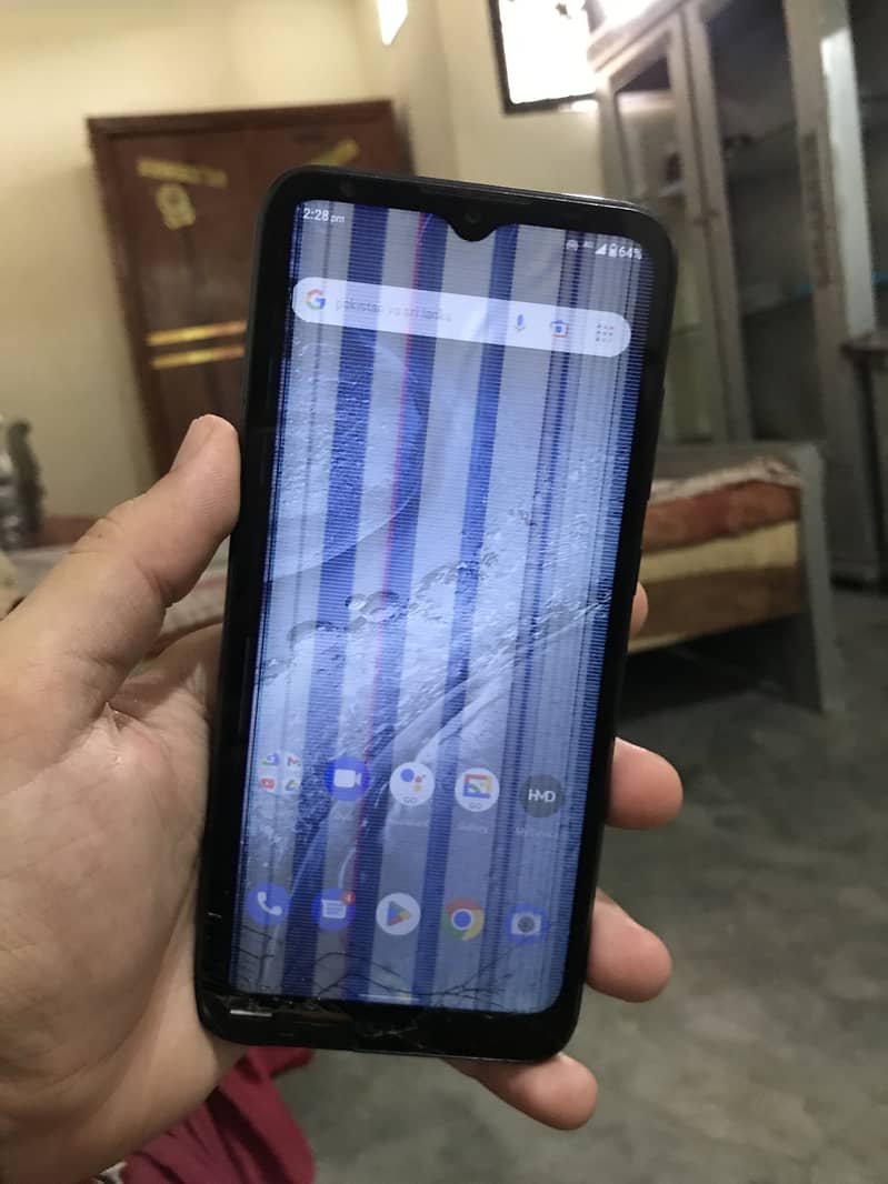 Nokia c21 2
