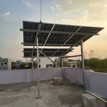 Elevated structure 0