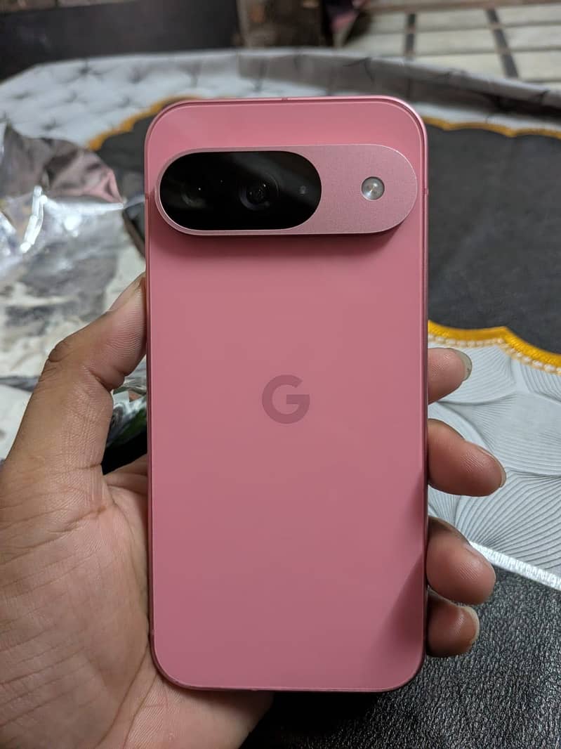 Google Pixel 9 0