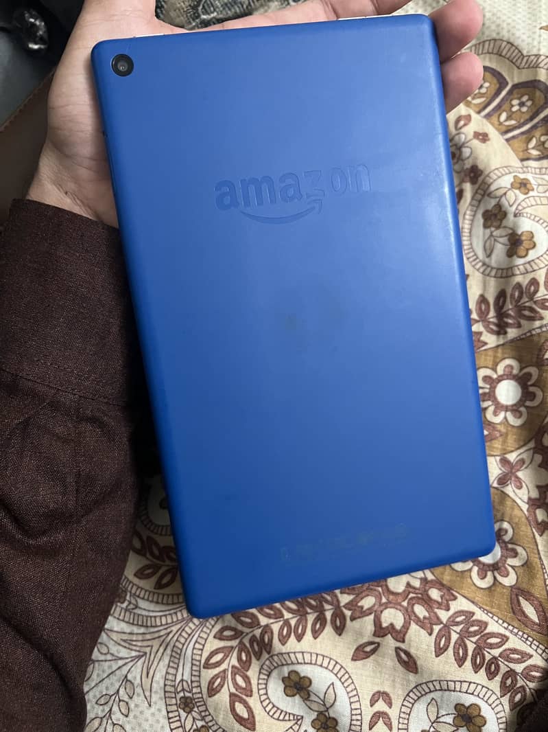 Amazon tablet 0